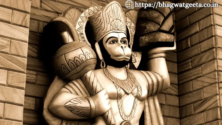 Read more about the article श्री हनुमान चालीसा || Shri Hanuman Chalisa Paath