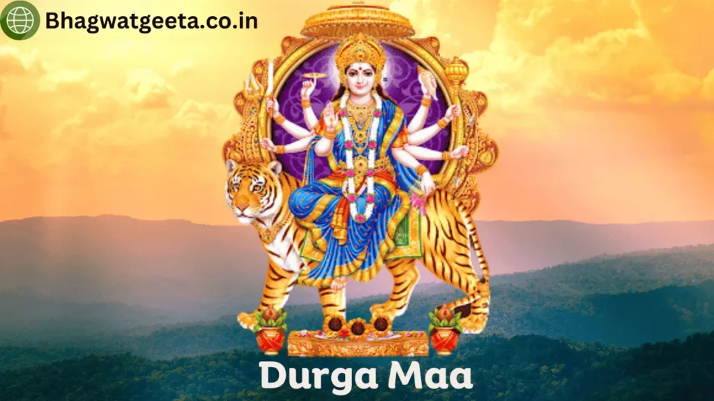 maa durga chalisa
