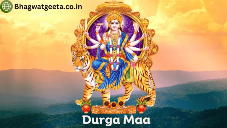 Read more about the article दुर्गा पूजा पुष्पांजलि मंत्र | Durga Pushpanjali Mantra