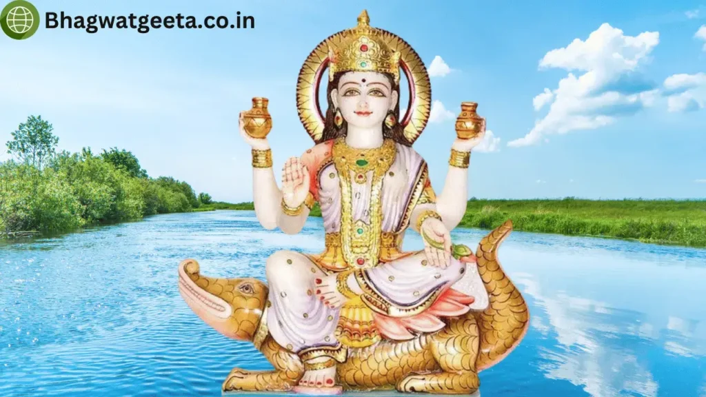 ganga maa
