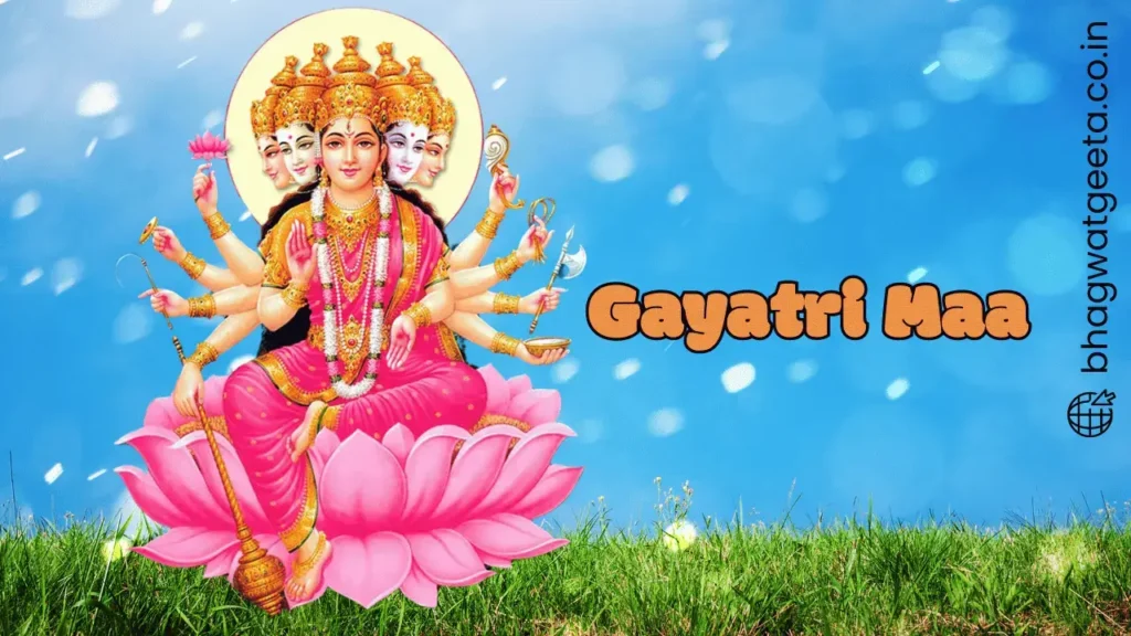gayatri maa