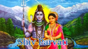 shiv parvati