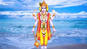 Read more about the article भगवान विष्णु की आरती: Lord Vishnu Aarti