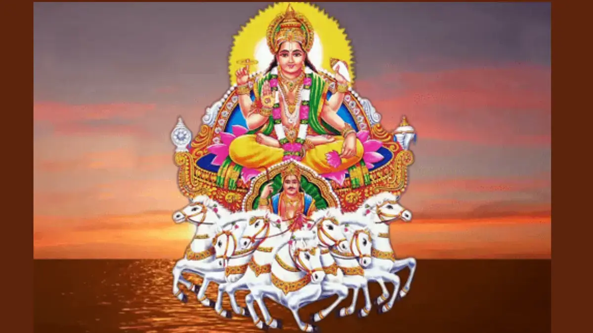 Surya Dev Ki Aarti श्री सूर्य देव 7634