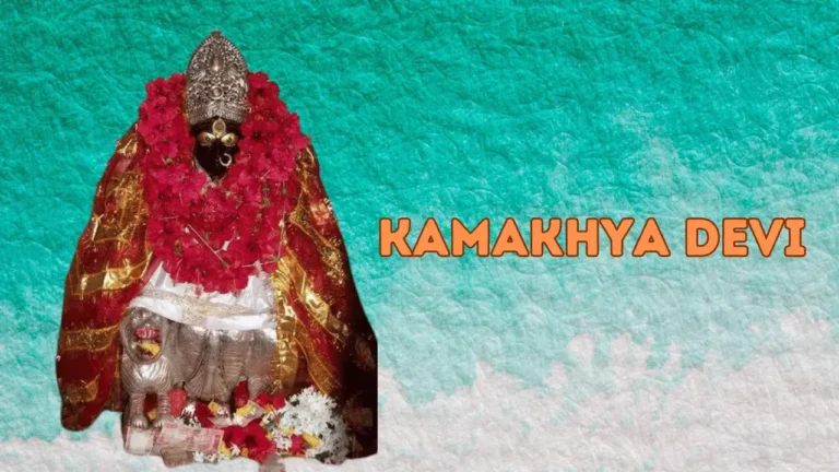 Read more about the article Maa Kamakhya Chalisa: कामाख्या चालीसा, जानें लाभ  और महत्व