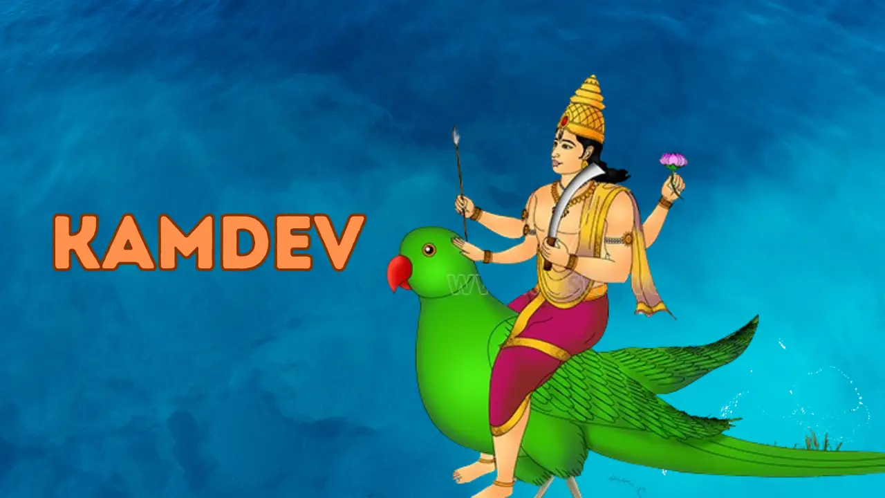 Kamdev Mantra | कामदेव मंत्र - Bhagwat Geeta