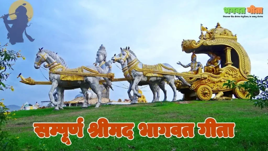 bhagwat geeta hindi book