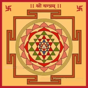 Read more about the article Shri Sukta Yantrarchana