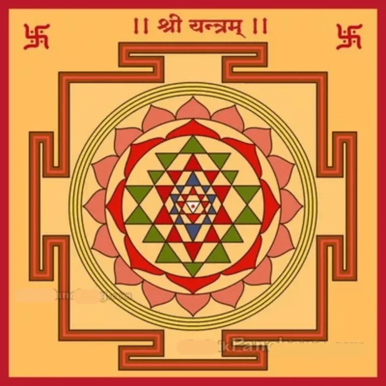 Read more about the article Shri Sukta Yantrarchana