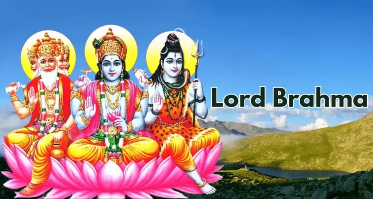 Read more about the article Brahma Chalisa in Hindi –  ब्रह्मा चालीसा के लाभ