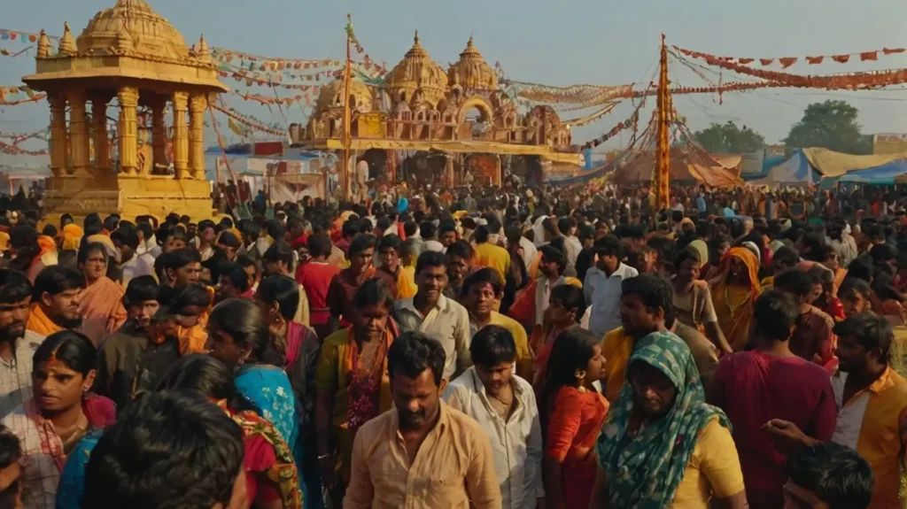 Mahakhumbh mela prayagraj 2025