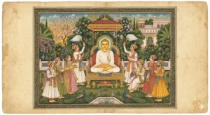 Read more about the article Bhagwan Mahaveer Chalisa | महावीर चालीसा