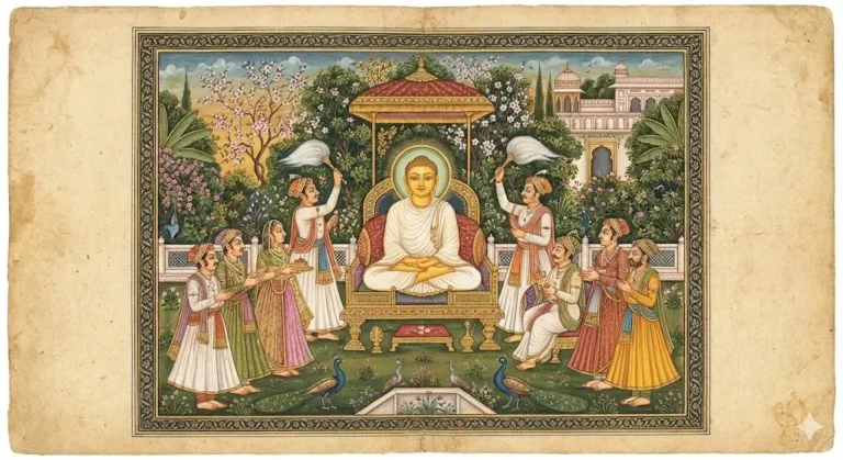 Read more about the article Bhagwan Mahaveer Chalisa | महावीर चालीसा