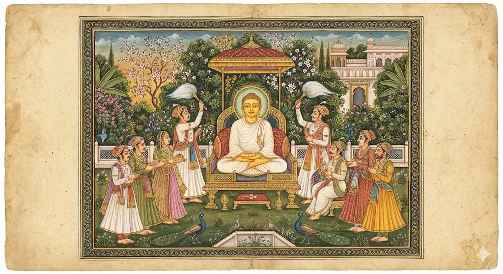 shri mahaveer chalisa