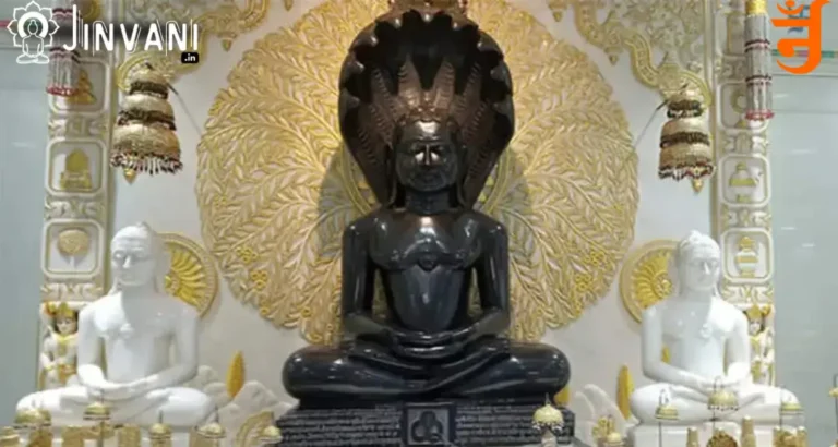 Read more about the article Shri Parasnath Stotra | श्री पारसनाथ स्त्रोत्र