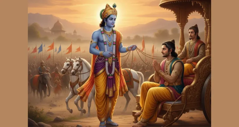 Read more about the article Bhagavad Gita Pdf in Hindi