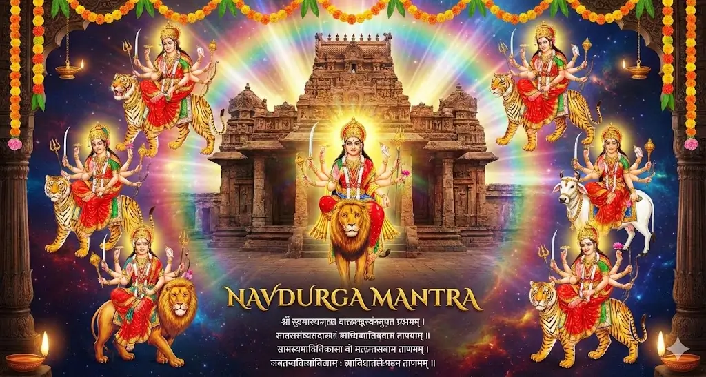 Navratri Mantra