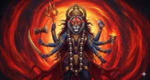 Read more about the article Pratyangira Devi Mantra Lyrics – प्रत्यंगिरा देवी मंत्र